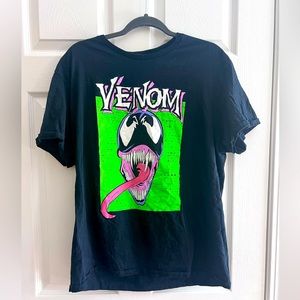 Size XL Marvel Venom T shirt